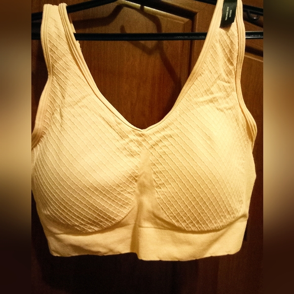 New sports bra, size 1X - Picture 1 of 4